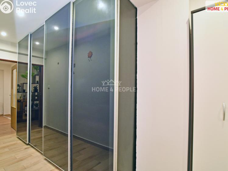 Prodej bytu 2+1 Kolín, Bezručova č. 17