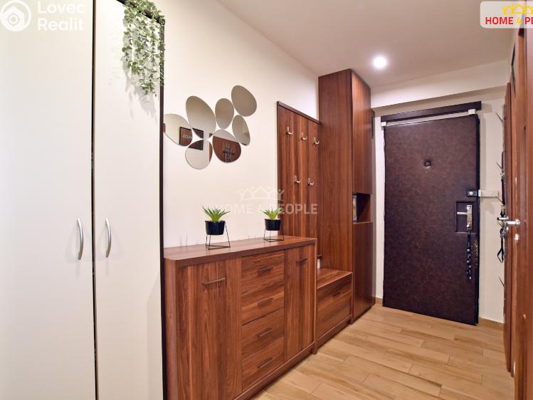 Prodej bytu 2+1 Kolín, Bezručova č. 18