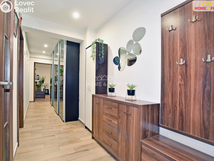 Prodej bytu 2+1 Kolín, Bezručova č. 19