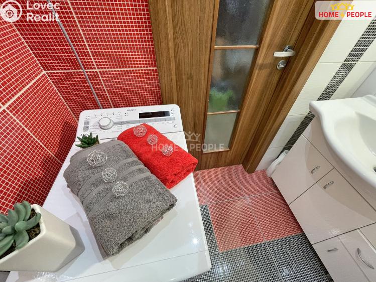 Prodej bytu 2+1 Kolín, Bezručova č. 26