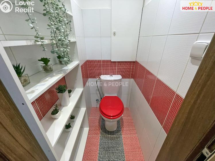 Prodej bytu 2+1 Kolín, Bezručova č. 27