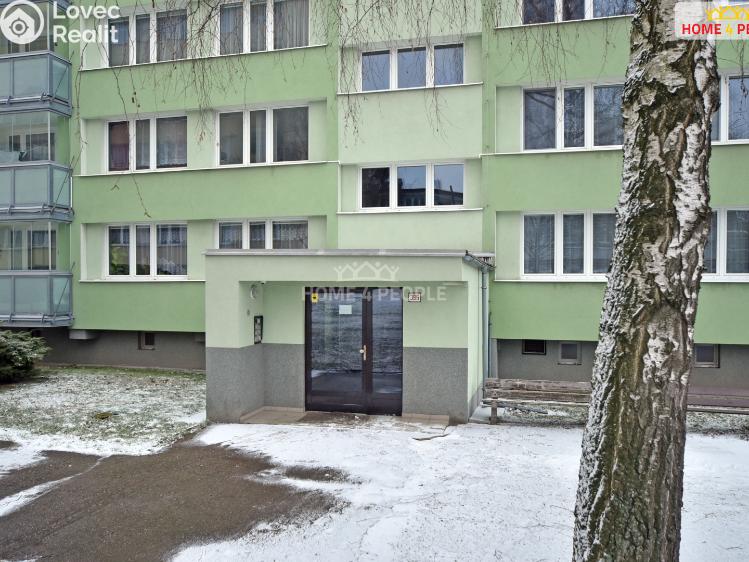 Prodej bytu 2+1 Kolín, Bezručova č. 29