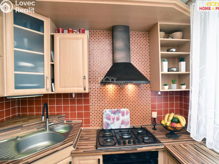 Prodej bytu 2+1 Kolín, Bezručova č. 5