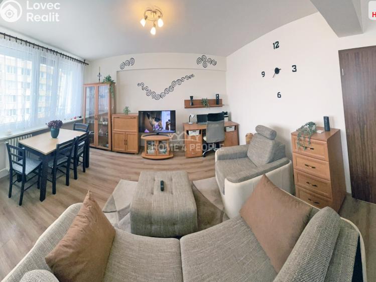 Prodej bytu 2+1 Kolín, Bezručova č. 12