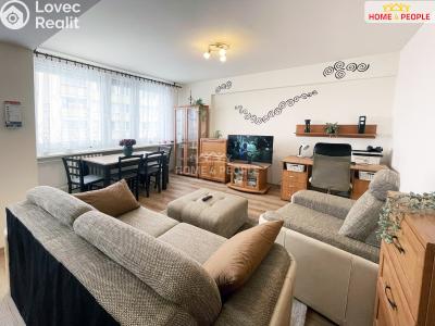 Prodej bytu 2+1 Kolín, Bezručova č. 2