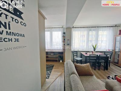 Prodej bytu 2+1 Kolín, Bezručova č. 6