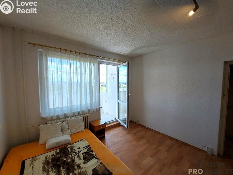 Pronájem bytu 3+1 Praha, Zbudovská č. 2