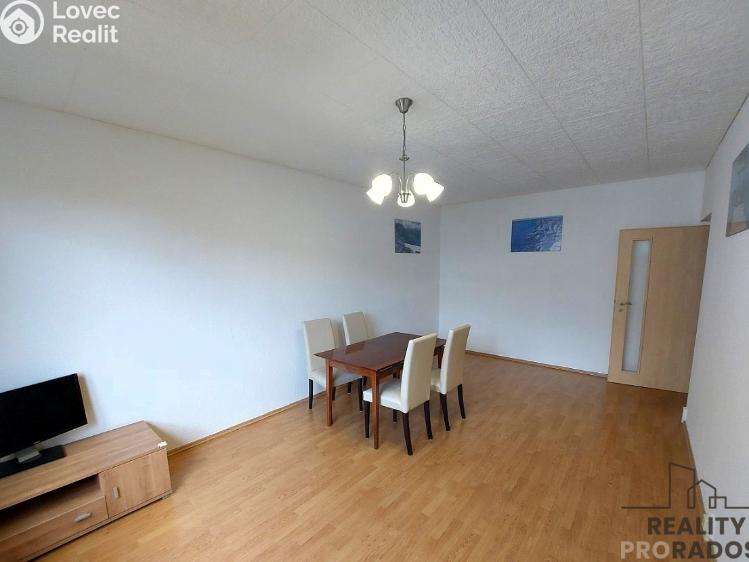 Pronájem bytu 3+1 Praha, Zbudovská č. 3