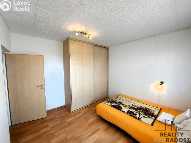 Pronájem bytu 3+1 Praha, Zbudovská č. 5