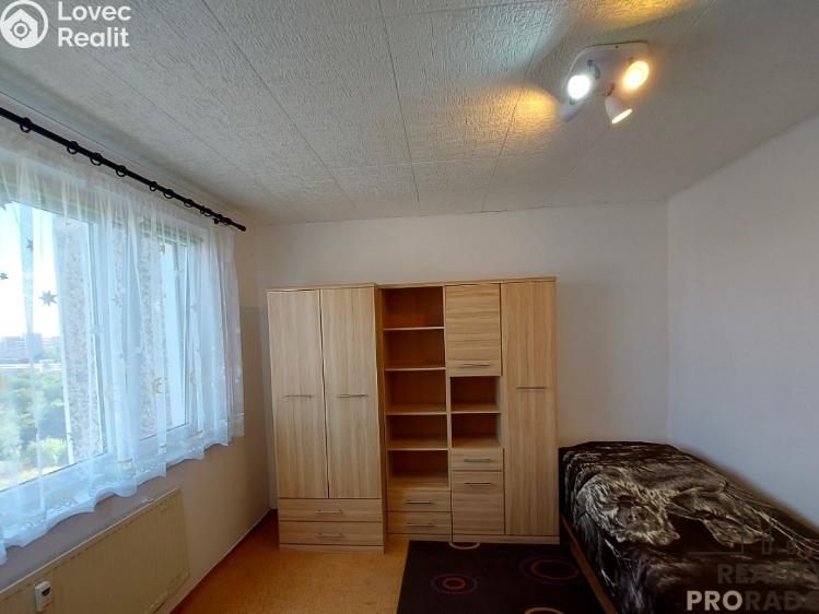 Pronájem bytu 3+1 Praha, Zbudovská č. 10