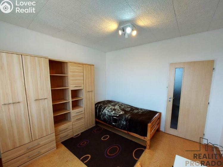 Pronájem bytu 3+1 Praha, Zbudovská č. 11