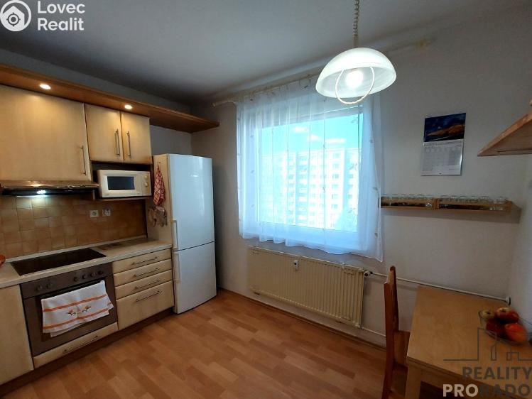 Pronájem bytu 3+1 Praha, Zbudovská č. 13