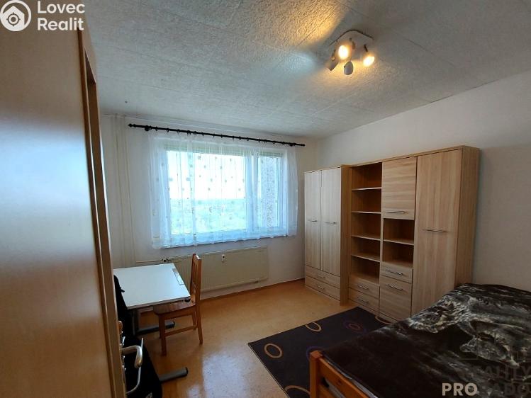 Pronájem bytu 3+1 Praha, Zbudovská č. 14