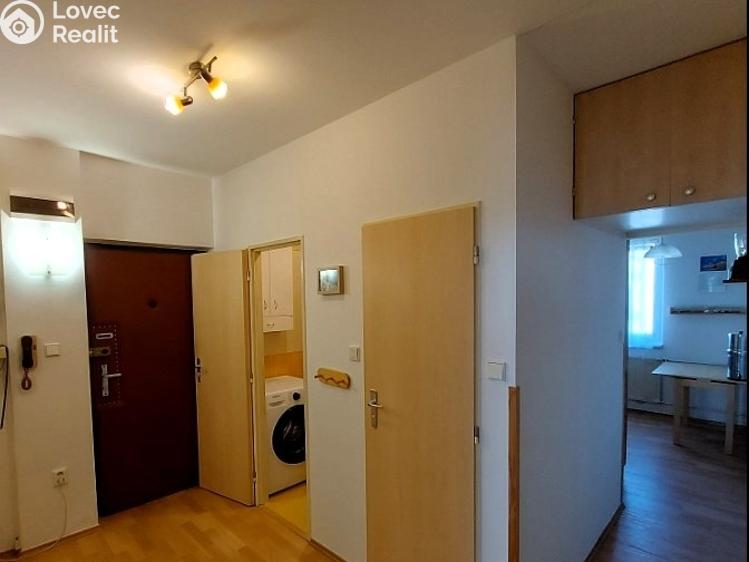 Pronájem bytu 3+1 Praha, Zbudovská č. 20