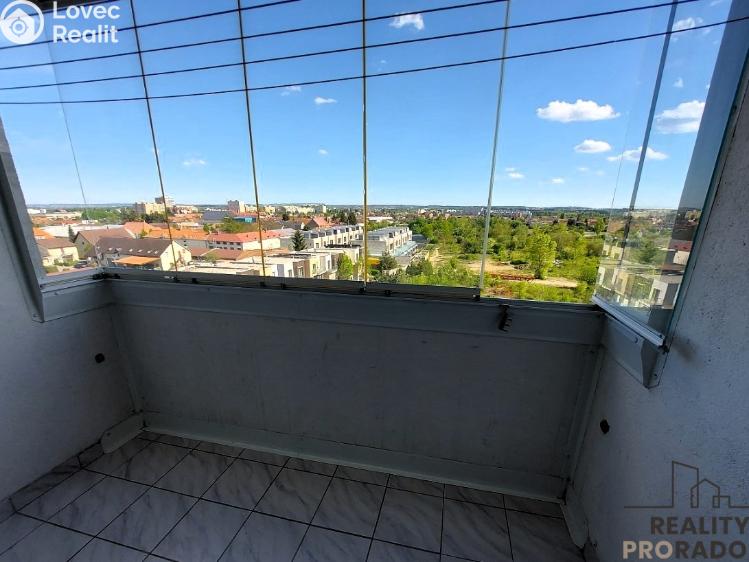 Pronájem bytu 3+1 Praha, Zbudovská č. 24