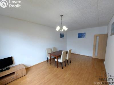 Pronájem bytu 3+1 Praha, Zbudovská č. 3