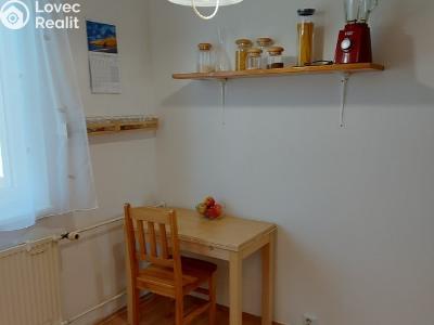 Pronájem bytu 3+1 Praha, Zbudovská č. 4