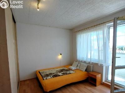 Pronájem bytu 3+1 Praha, Zbudovská č. 6