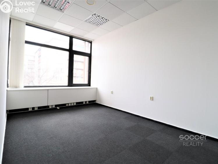 Rent office space Praha, Sokolovská č. 3