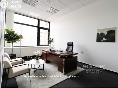 Rent office space Praha, Sokolovská č. 1