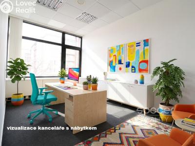 Rent office space Praha, Sokolovská č. 2