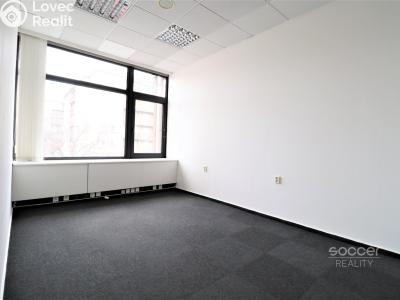 Rent office space Praha, Sokolovská č. 3