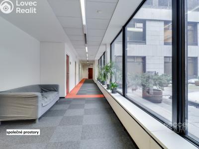Rent office space Praha, Sokolovská č. 6