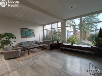 Pronájem kanceláře České Budějovice, Rudolfovská tř. č. 2