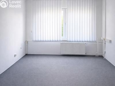 Pronájem kanceláře České Budějovice, Rudolfovská tř. č. 3