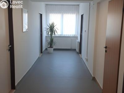 Pronájem kanceláře České Budějovice, Rudolfovská tř. č. 5