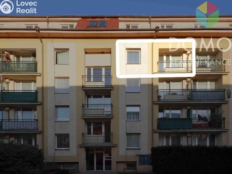 Аренда квартиры 2+KK Beroun, Na Klášteře 10 č. 2