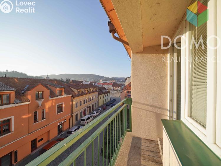 Аренда квартиры 2+KK Beroun, Na Klášteře 10 č. 3