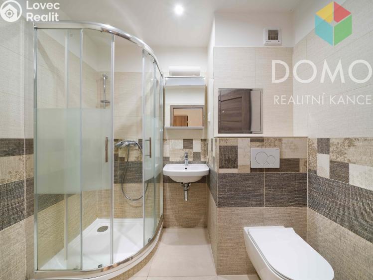 Аренда квартиры 2+KK Beroun, Na Klášteře 10 č. 4