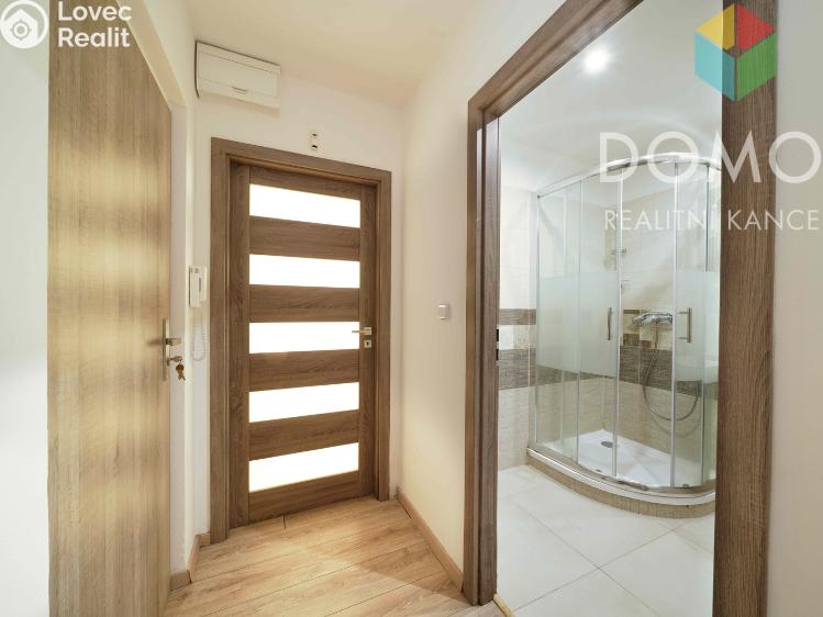 Аренда квартиры 2+KK Beroun, Na Klášteře 10 č. 5