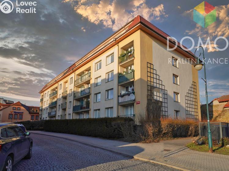 Аренда квартиры 2+KK Beroun, Na Klášteře 10 č. 7