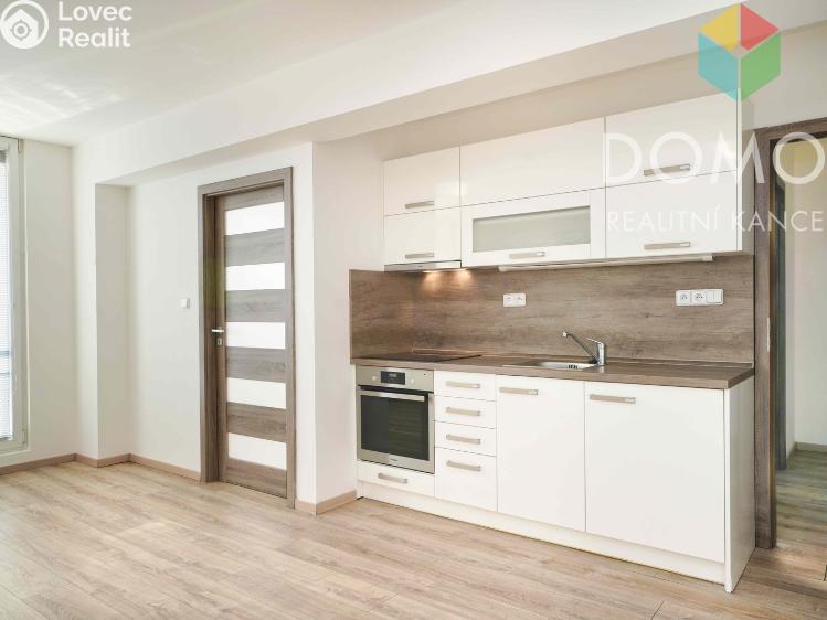 Аренда квартиры 2+KK Beroun, Na Klášteře 10 č. 8