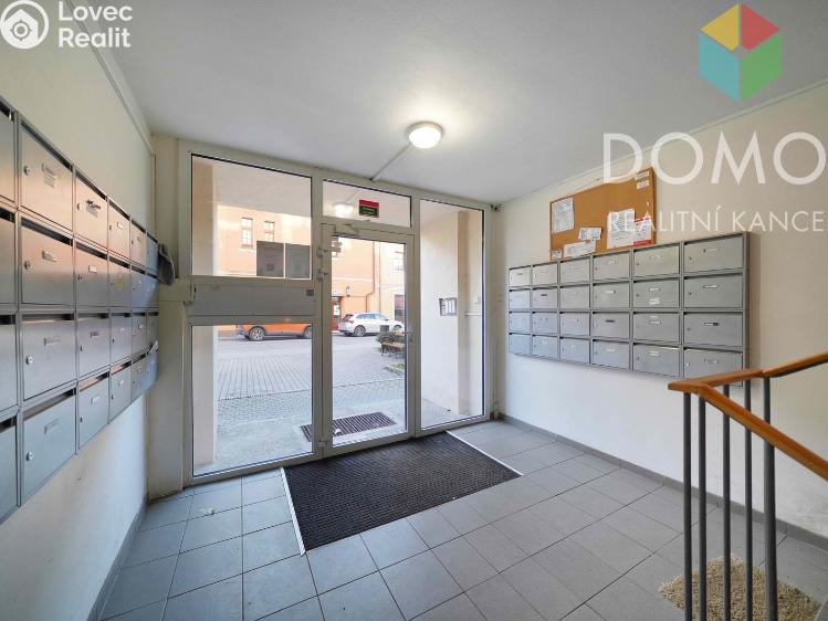 Аренда квартиры 2+KK Beroun, Na Klášteře 10 č. 10