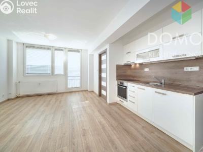 Pronájem bytu 2+KK Beroun, Na Klášteře 10 č. 1