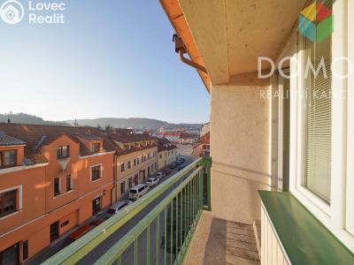 Pronájem bytu 2+KK Beroun, Na Klášteře 10 č. 3