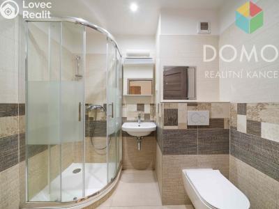 Pronájem bytu 2+KK Beroun, Na Klášteře 10 č. 4
