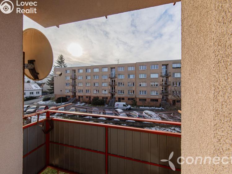 Rent apartment 3+1 Zlín, Hluboká č. 18