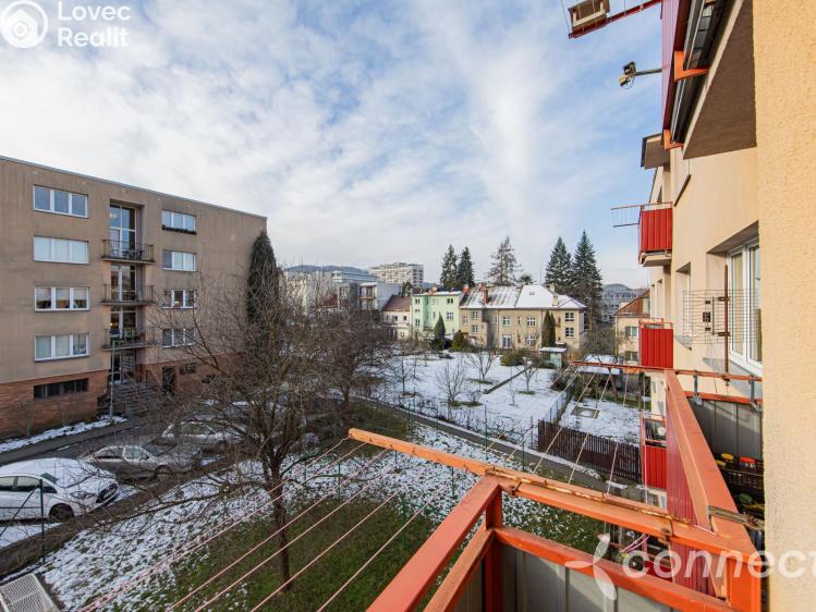 Rent apartment 3+1 Zlín, Hluboká č. 19