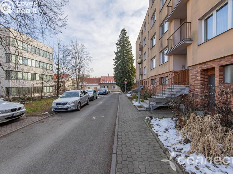 Rent apartment 3+1 Zlín, Hluboká č. 26