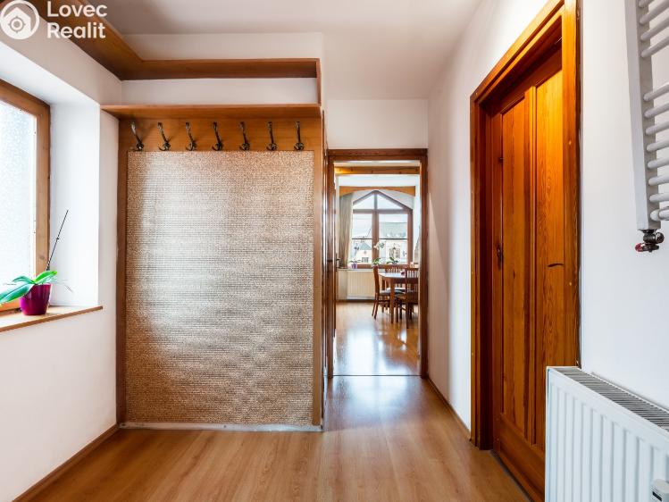 Prodej bytu 4+KK Rokytnice v Orlických horách, náměstí T. G. Masaryka č. 6