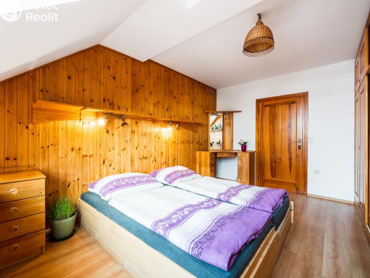 Prodej bytu 4+KK Rokytnice v Orlických horách, náměstí T. G. Masaryka č. 10