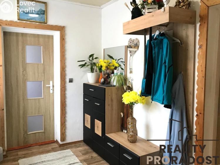 Prodej rodinného domu Hrušovany nad Jevišovkou, Lidická č. 7