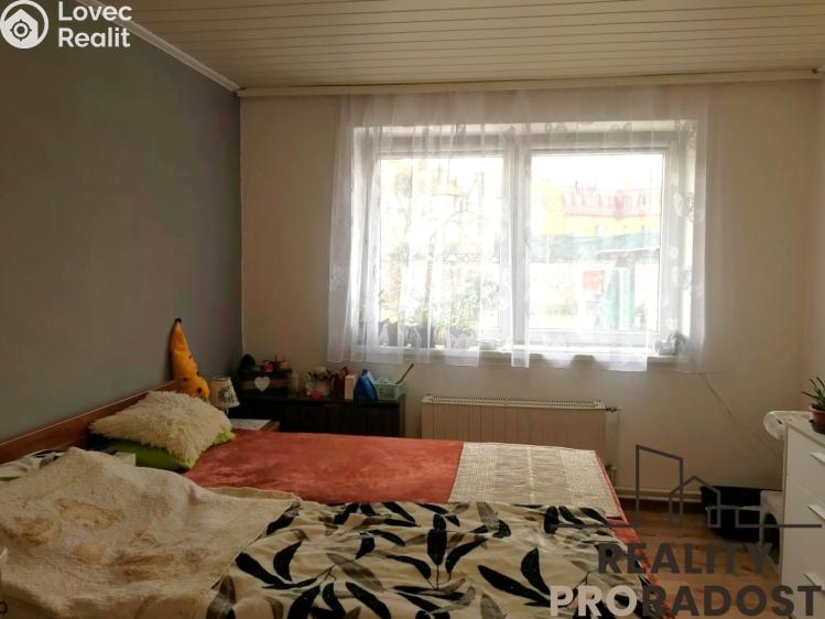 Prodej rodinného domu Hrušovany nad Jevišovkou, Lidická č. 13