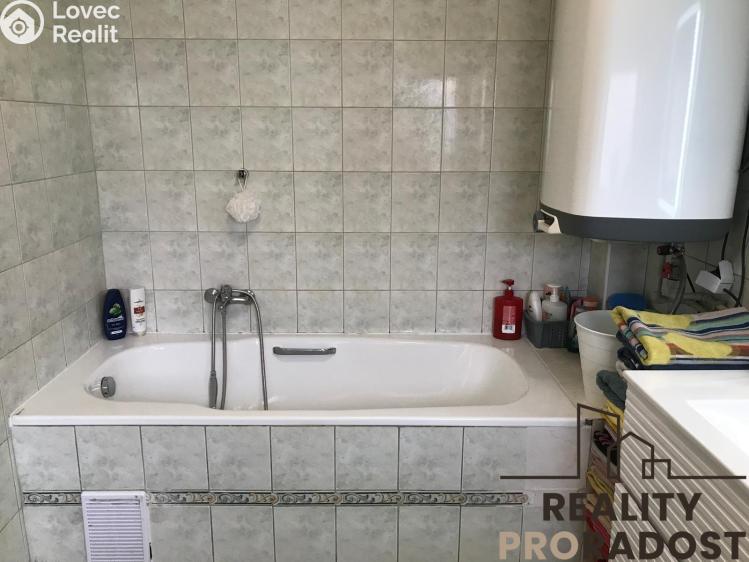 Prodej rodinného domu Hrušovany nad Jevišovkou, Lidická č. 15