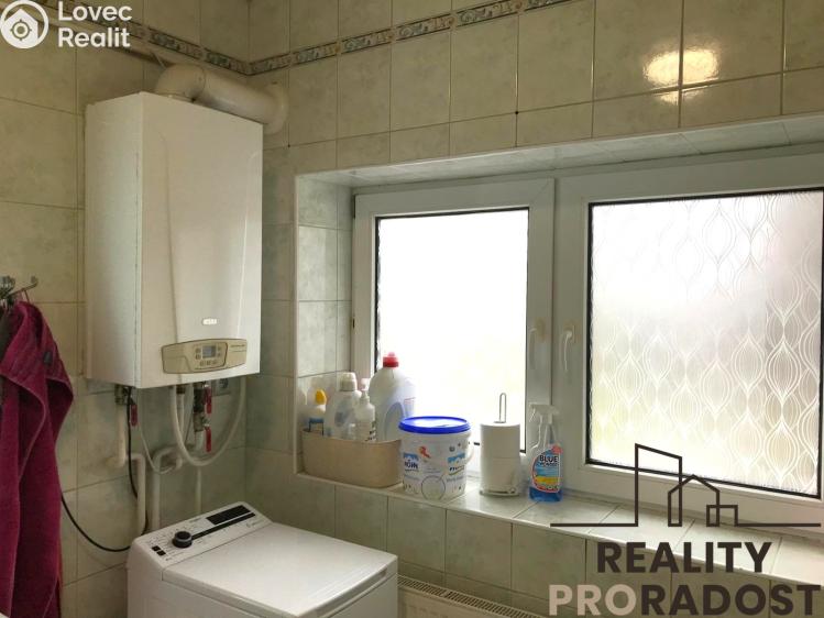 Prodej rodinného domu Hrušovany nad Jevišovkou, Lidická č. 16