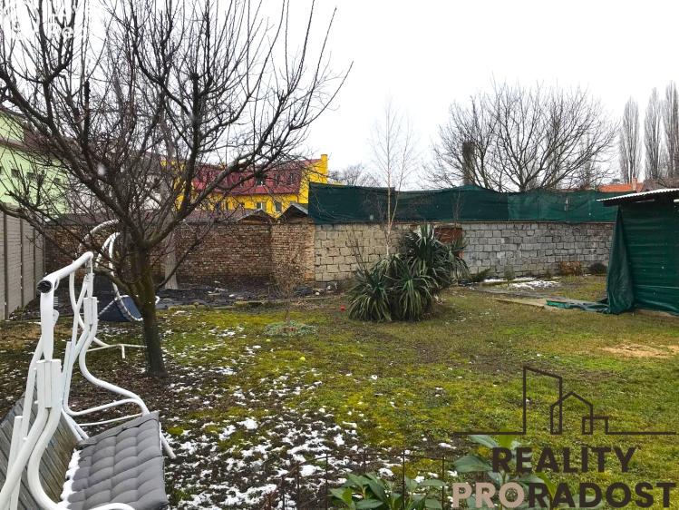 Prodej rodinného domu Hrušovany nad Jevišovkou, Lidická č. 18